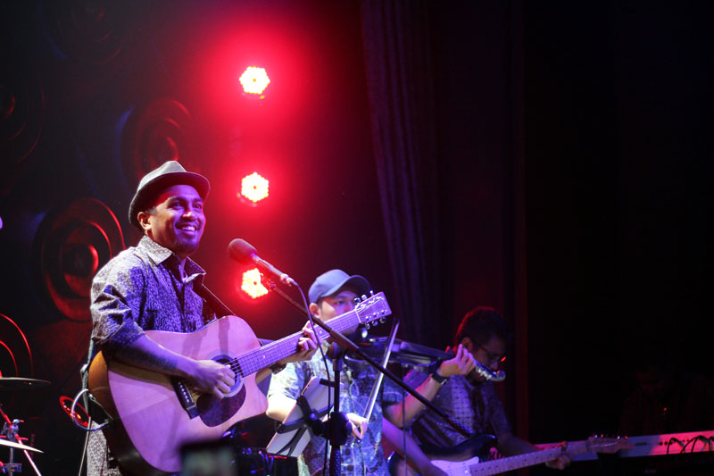 Glenn Fredly 