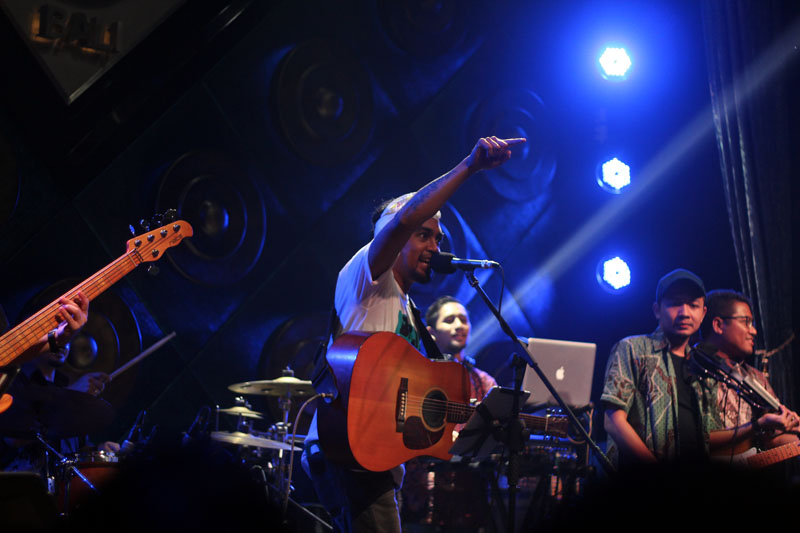 Glenn Fredly 