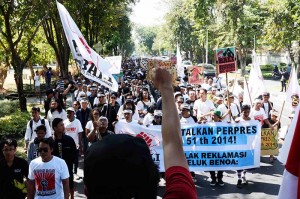 Photo: Anggara Mahendra