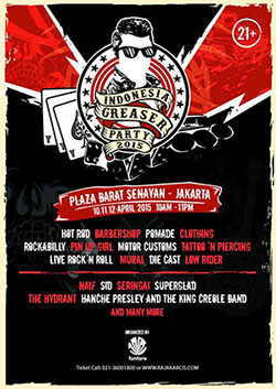 E-flyer acara IGP. Terima kasih atas dukungannya!