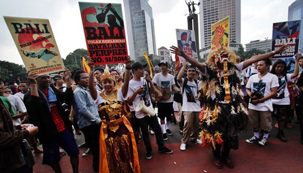 Jakarta, Indonesia. | Foto: Tempo.