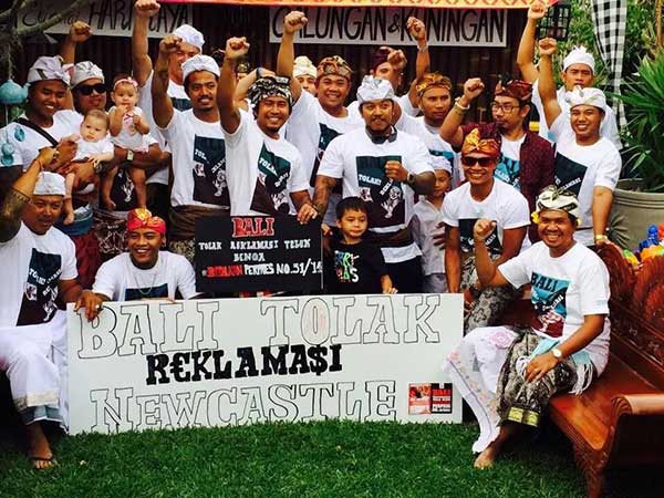 Newcastle, Australia.