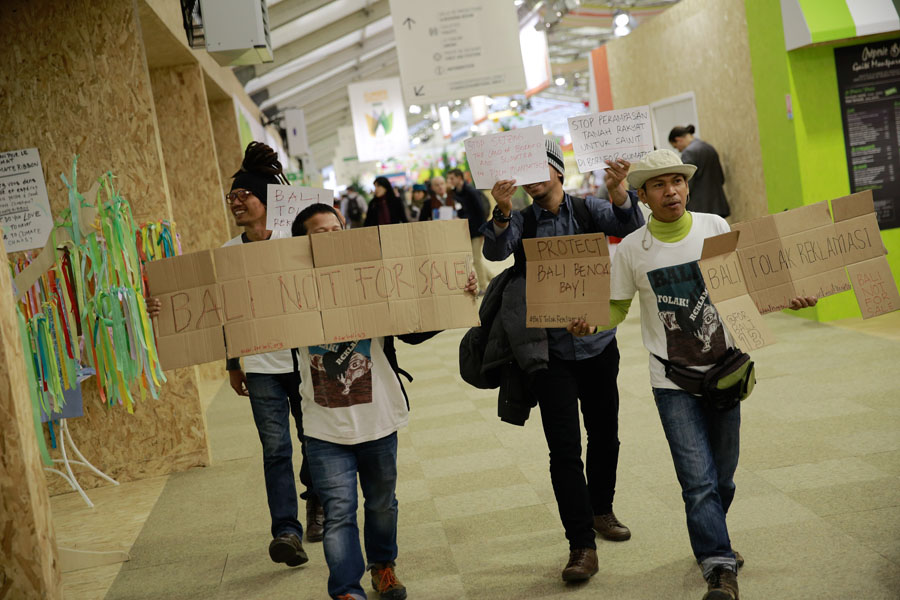 ForBALI COP21
