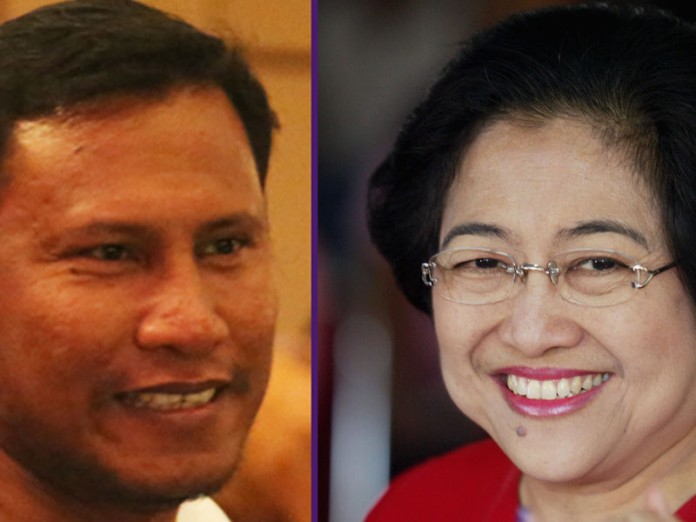 Gendo - Megawati Reklamasi Teluk Benoa