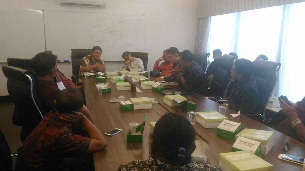 Desa Adat di Kantor Staf Presiden