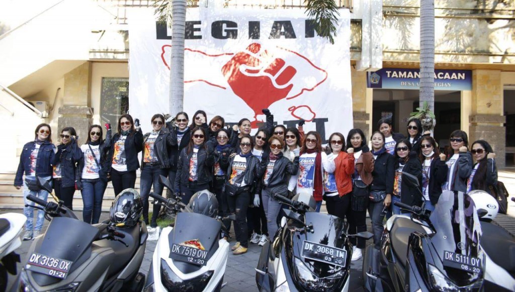 Touring Tolak Reklamasi