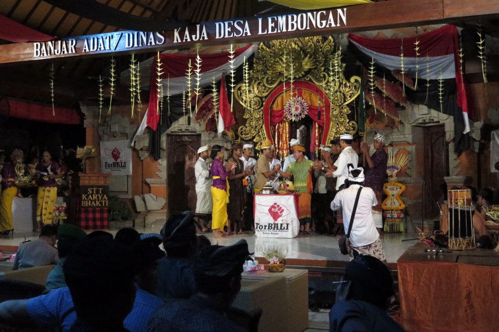 Foto HUT STT. Karya Bhakti Lembongan (1)