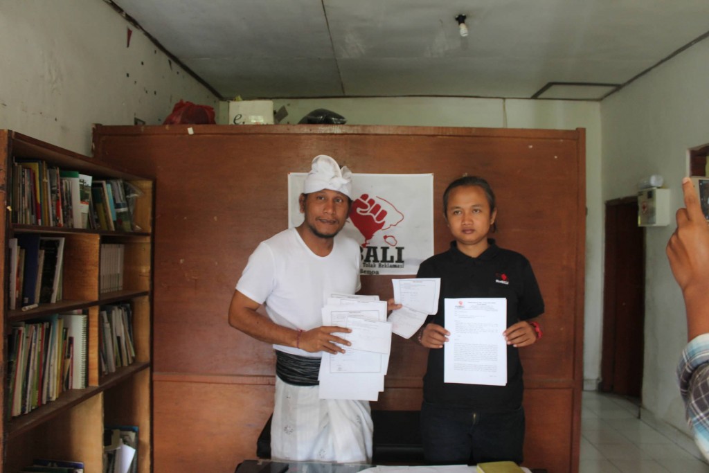 Foto Konferensi Pers_ForBALI-Selasa 16 Jan 2018 (1)